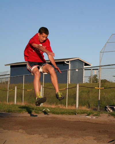 Andrew's Long Jump