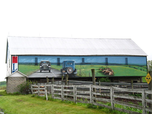 Lincoln Highway Barn
