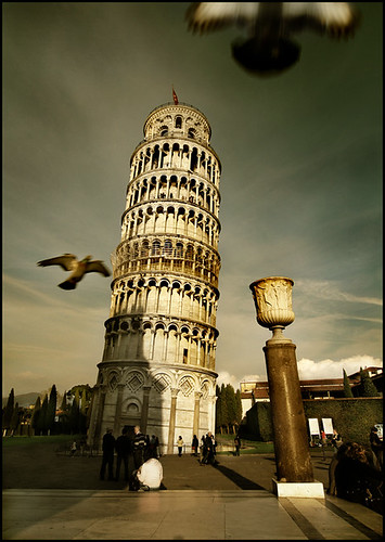 the Pisa holy spirit ©  izarbeltza