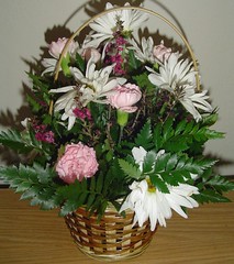 Copy of Flower basket 05-23-07