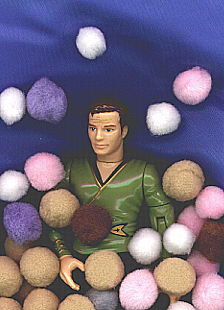 Tribbles and Kirk