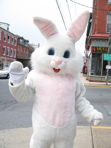 easter bunny pictures images. Easter Bunny, Hamburg Pa