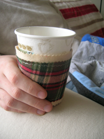 Coffee Cup Cozy