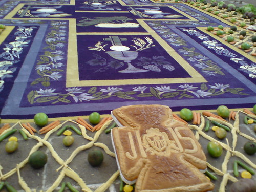 semana santa guatemala alfombras. Guatemala, Semana Santa