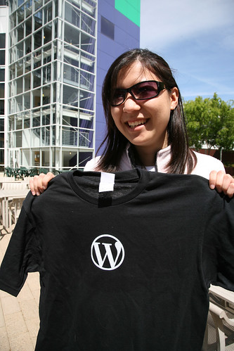 WordPress Meetup at Google
