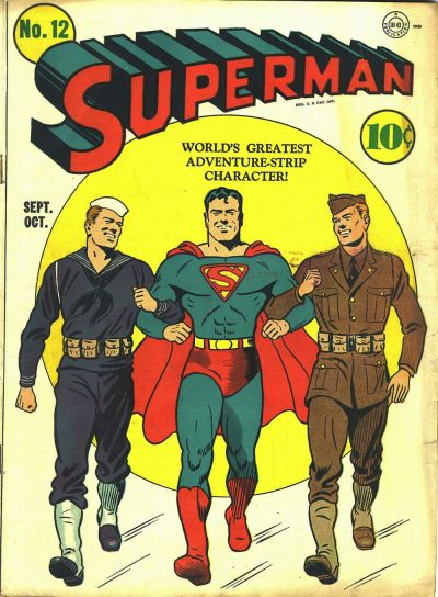 Superman_Sarge