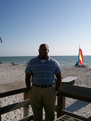 Jesse at Naples Beach