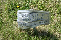 Cordelia Ferrell Moorefield (1922-2003)