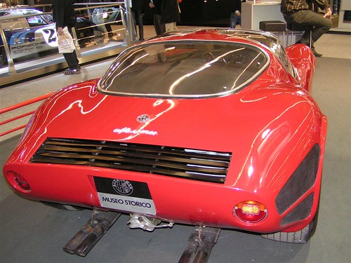 20070223 R tromobile 223 Alfa Romeo 33 Stradale 1967