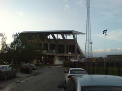 Stadion Skopje