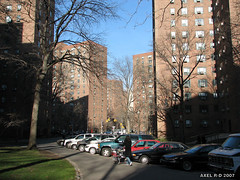 Stuyvesant town by -AX-, on Flickr
