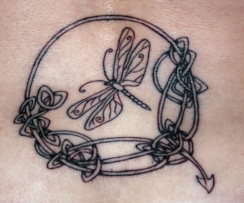 Dragonfly Tattoo Designs – Access Largest Collection of Dragonfly Design 