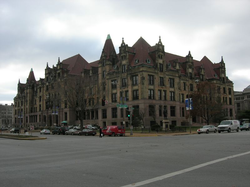 St. Lous City Hall