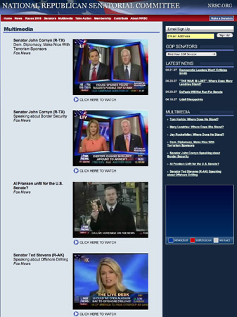 Fox News: Fair and Balance