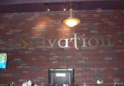 Salvation Tattoo Lounge ~ Miami