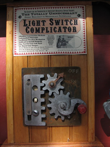Light Switch Complicator