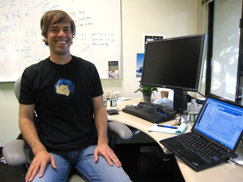 Scott MacGregor, développeur principal de Thunderbird