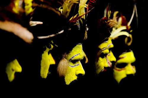 Papua New Guinea Hulis Wigmen