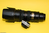Nikon 70-200mm f/2.8 VR and Tamron 1.4x tele-converter