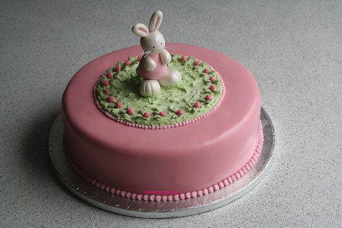 Happy Bunny Birthday Cakes. Bunny birthday cake