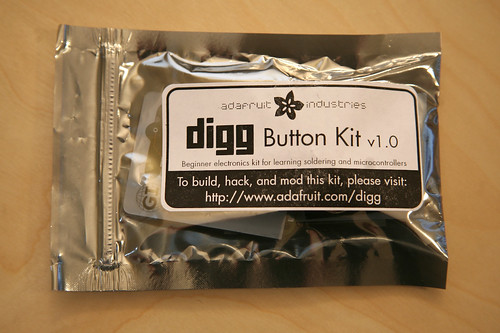 Digg Button Kit v1.0