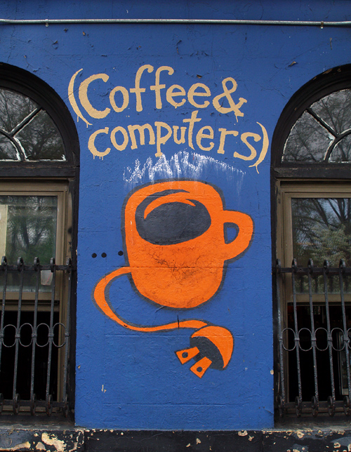 Coffee & Computers