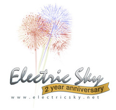 Electric Sky second anniversary