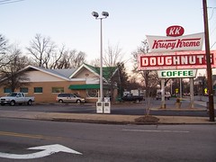 Krispy Kreme, Raleigh, NC