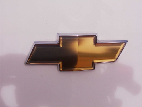 Chevrolet Logo Tattoo. Chevy Symbol