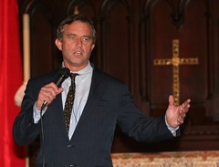 Bobby Kennedy Jr - No Jean Ritchie Road!