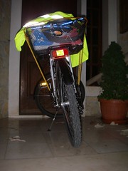 Bike night light