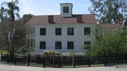 General Phineas Banning Residence