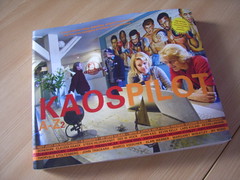 KaosPilot A-Z cover