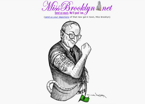 Miss Brooklyln Dot Net
