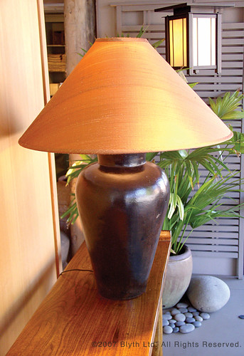 Bali Table Lamp