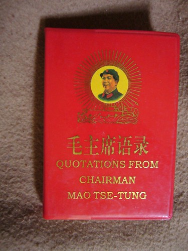 mao little red book