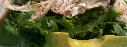 Chicken Avocado Salad 1