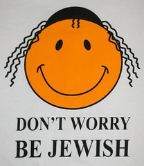 Don't worry, be jewish