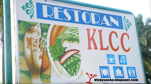 Restaurant KLCC?