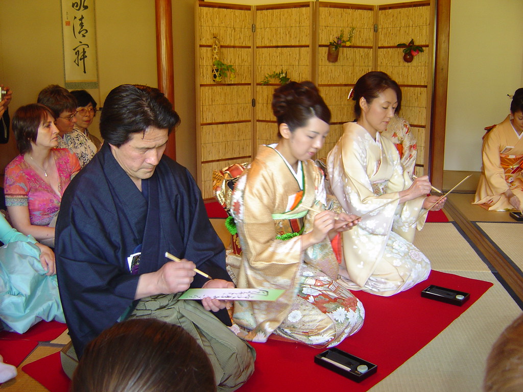 Japanese tea ceremony (6)
