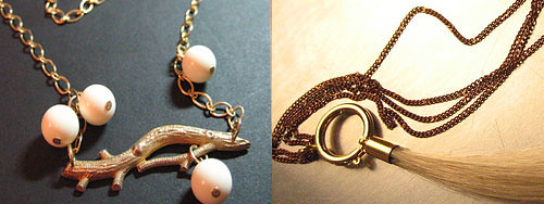 Lillot: Necklaces