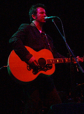 Grant-Lee Phillips, Great American Music Hall, April 24, 2007