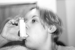 Day 99--Asthma Sucks