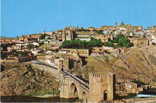 Recorridos a Castilla-La Mancha