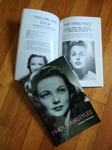 Get How to Create 1940s Hairstyles from Amazon.com