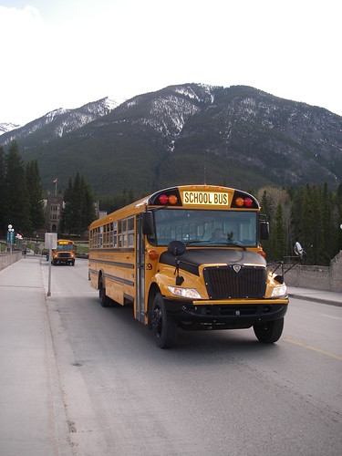 Canadian Schoolbus