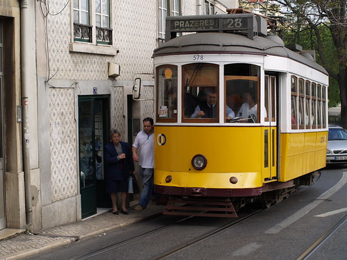 Lisboa - R. da Graça