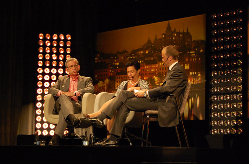 Pocketboksdebatt på Stockholm Media Week