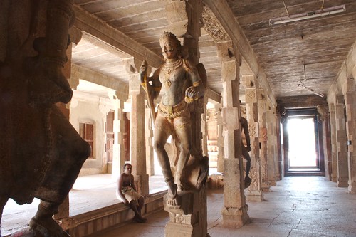 Vishnu Temple, Thirumayam