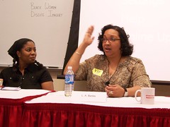 "Black Women Discuss Imagery": Cheryl Lynn and L.A. Banks